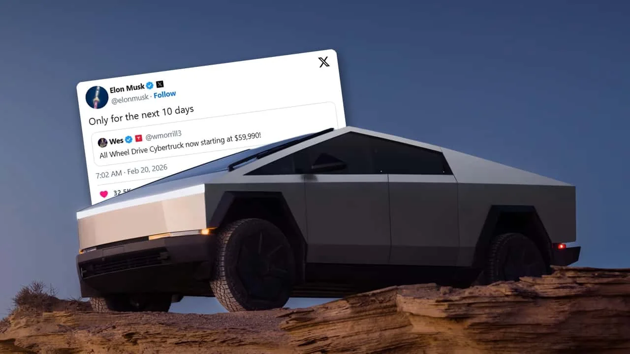 Tesla's Cybertruck Price Drop Sparks Uncertainty