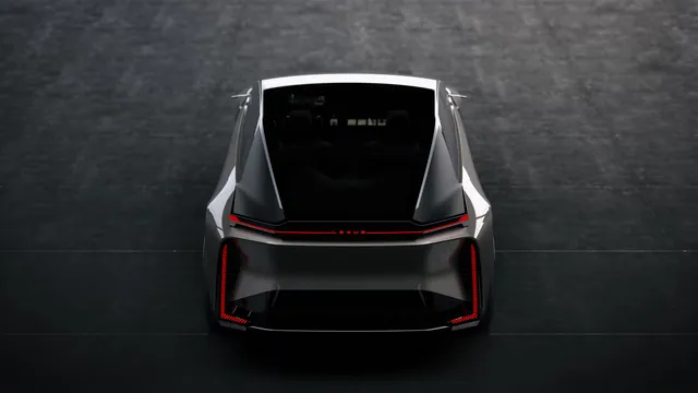 Lexus IS EV on the Horizon