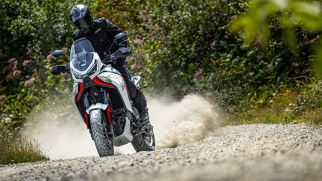 Moto Morini Unveils 2027 X-Cape 1200 Adventure Motorcycle