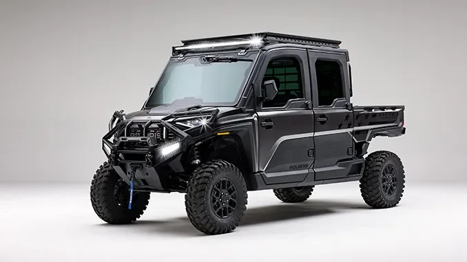 Polaris Celebrates America's 250th Anniversary with Exclusive Custom Rangers