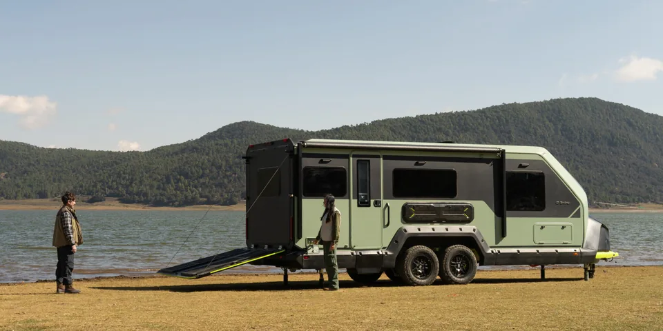 Evotrex Raises $30M to Build Off-Grid RVs - image 2