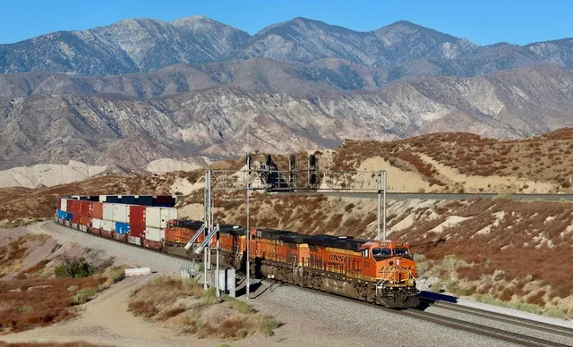 Cargo Theft Rings Target Rail Corridors in Arizona