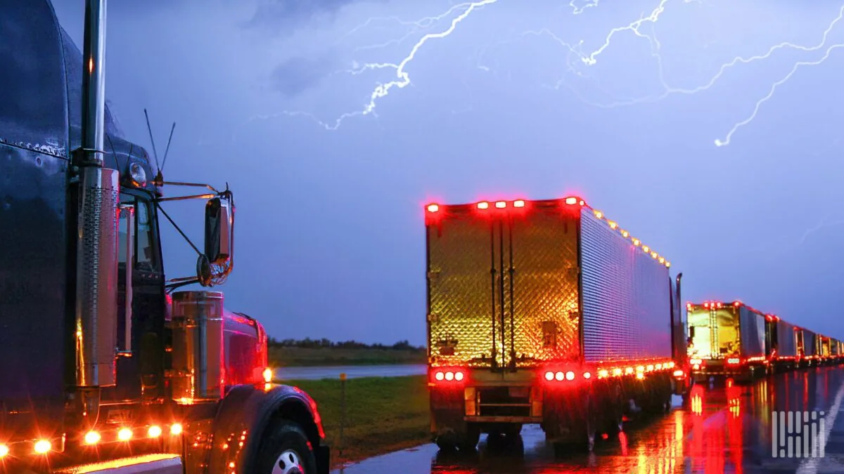 Port Houston's Hurricane Preparations Take Center Stage