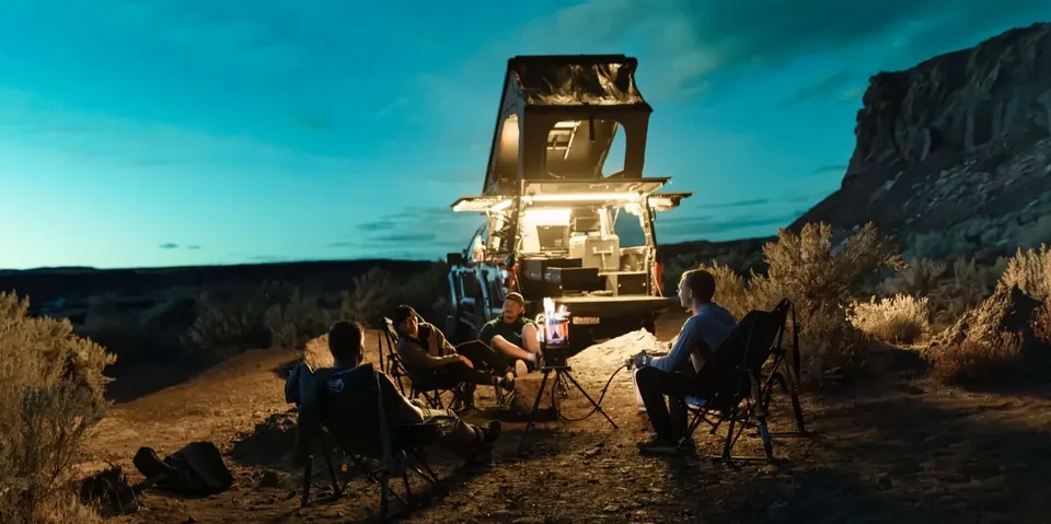 Lone Peak Overland Launches 3D Camper Configurator with Digital Tails Group - image 2