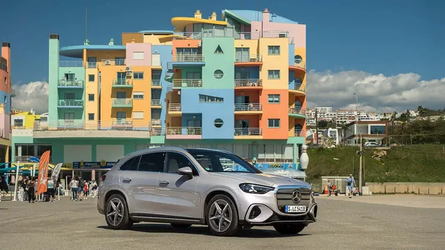 Electric GLC Variants Address Pricing Concerns