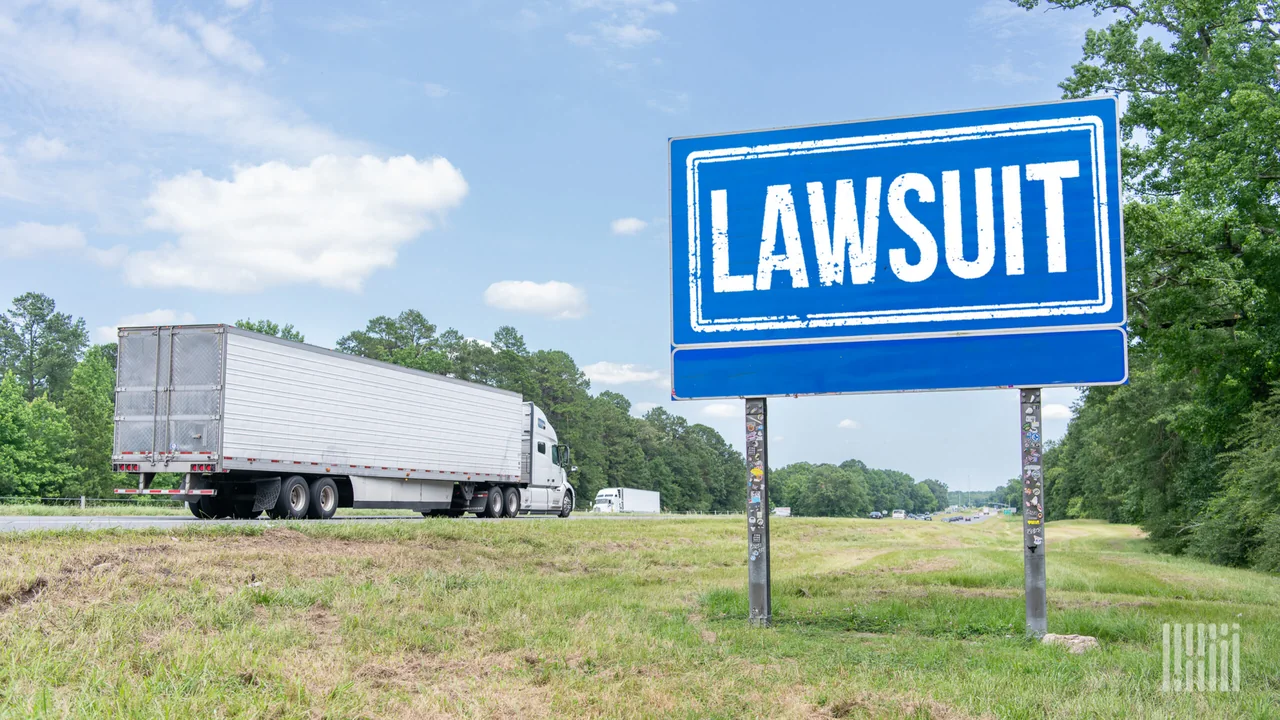 Trucking Industry Hit Hard by Record-Breaking Nuclear Verdicts