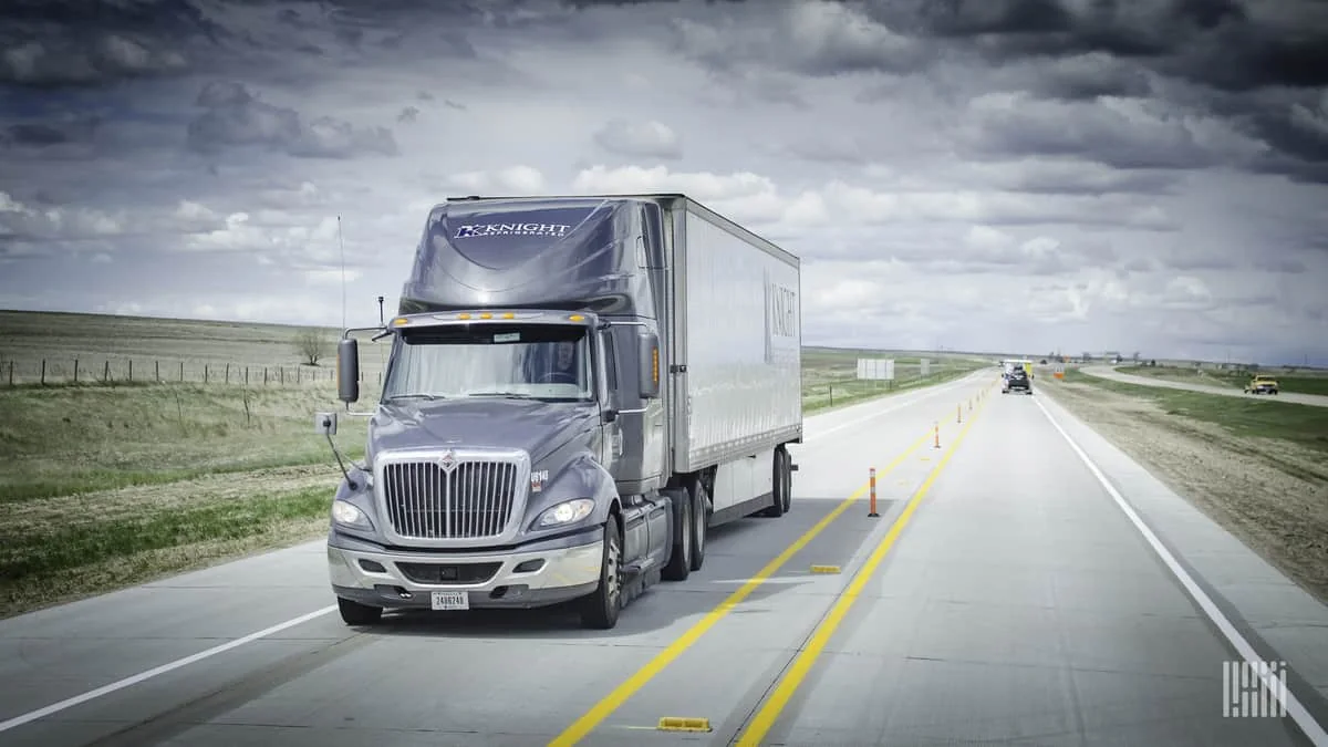 Trucking Giant's Insuranc Disaster