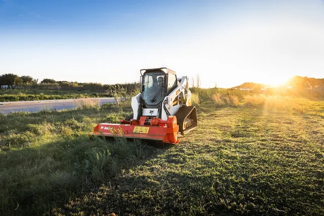 Bobcat Unveils New Compact Track Loader for European Markets