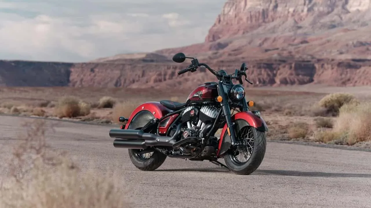 Indian Motorcycle Fires Back at Harley-Davidson