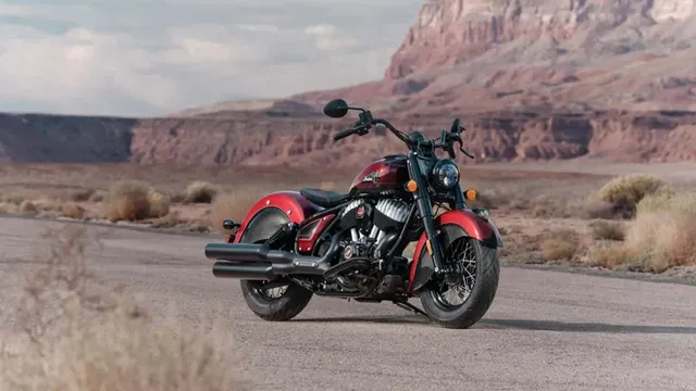 Indian Motorcycle Fires Back at Harley-Davidson