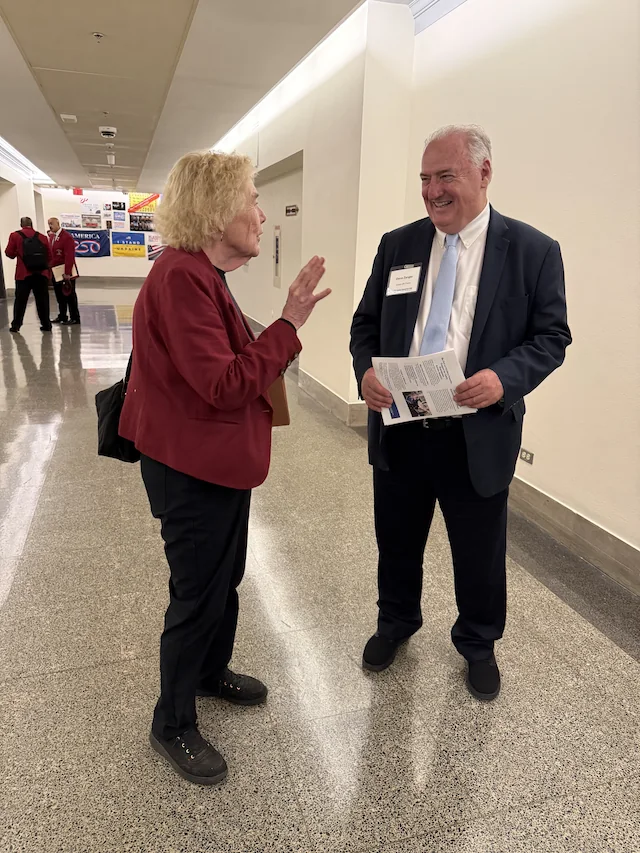ADA Website Lawsuit Reform Advocacy