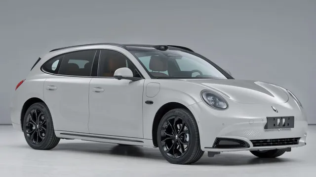 Electric Vehicle Revolution Takes a Surprising Turn