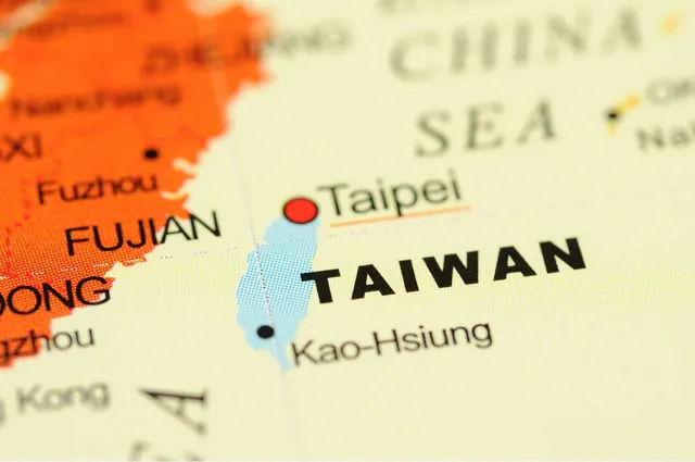Taiwan Stands Firm Against Chinese Maritime Aggression