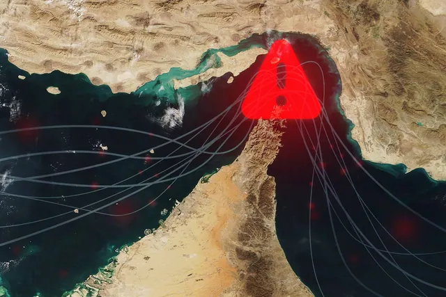 Oil Prices Spike Amid Strait of Hormuz Closure