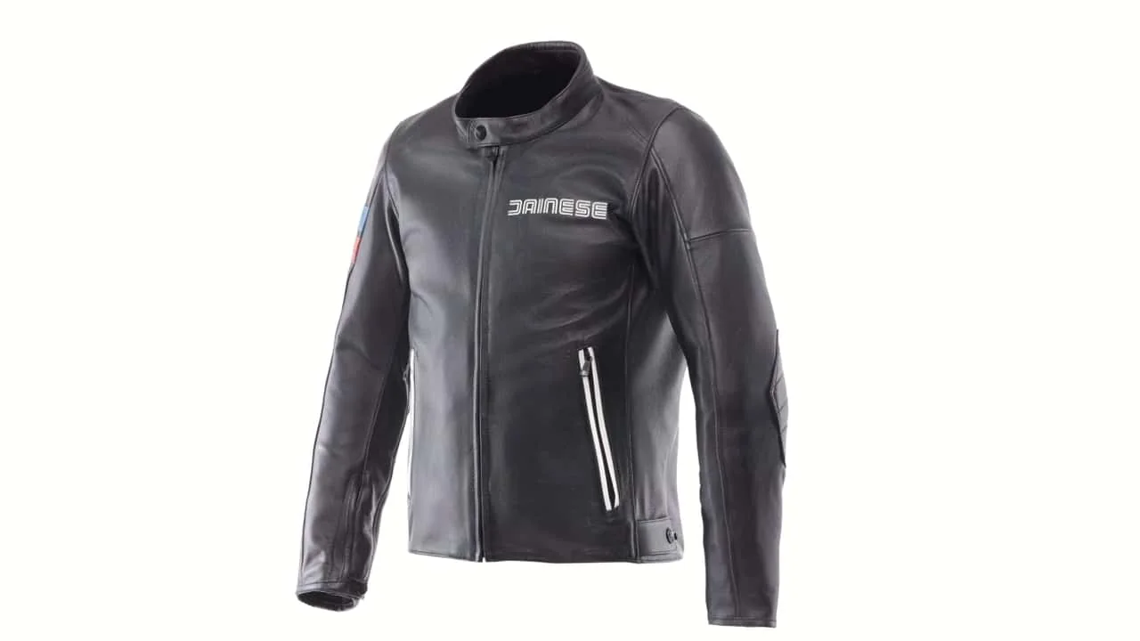 Motorcycle Jacket Redefines Safety Style