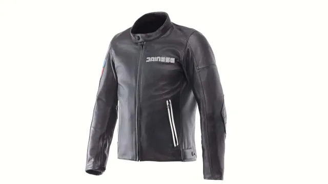 Motorcycle Jacket Redefines Safety Style