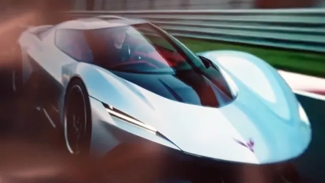 Corvette's AI Partner Revealed