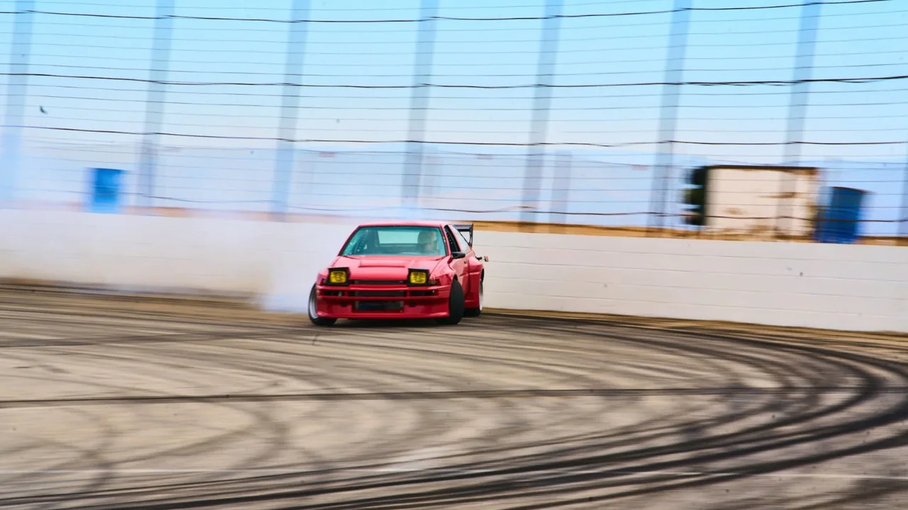 Sung Kang Revs Up the Screen with New Film Drifter