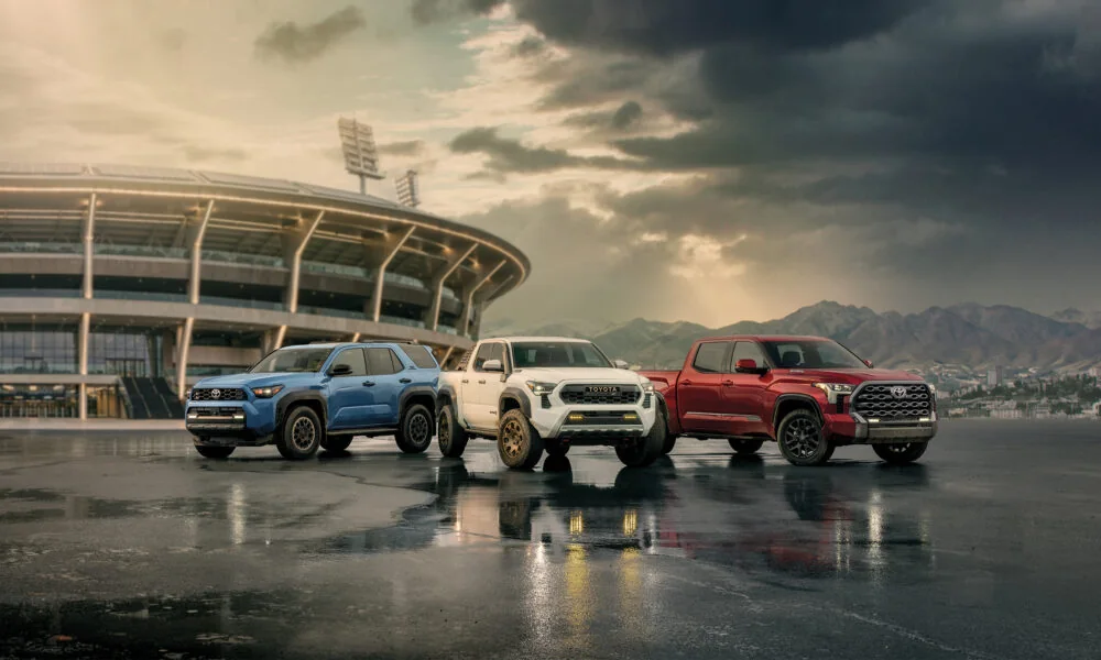 Toyota Celebrates Unbreakable Passion Of Latino Fans With Football Campaign
