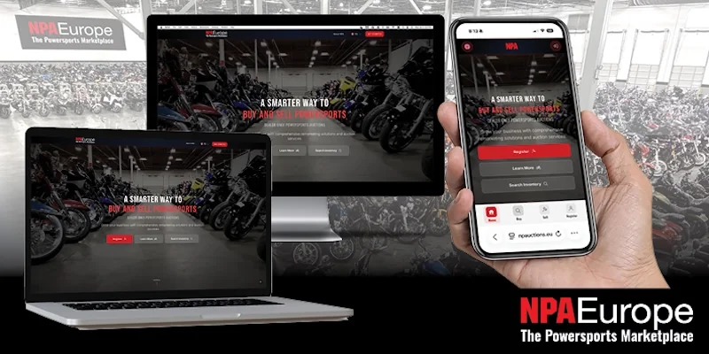 NPA Enters European Powersports Market