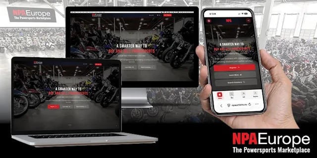 NPA Enters European Powersports Market