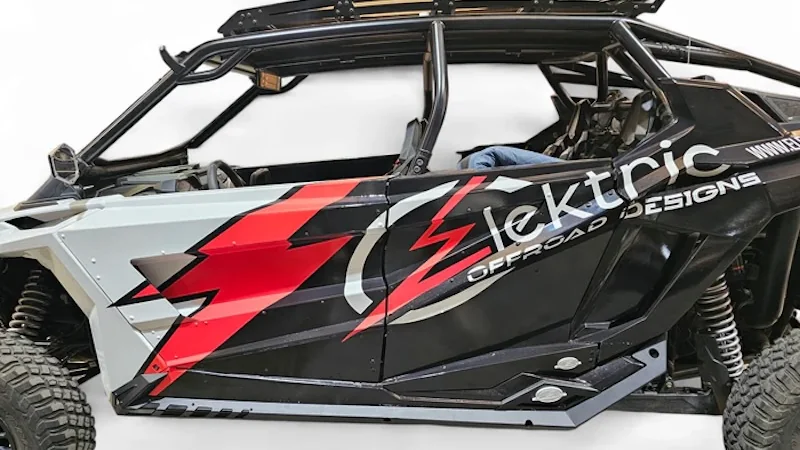 UTV Accessories Market Sees Expansion with New Partnership