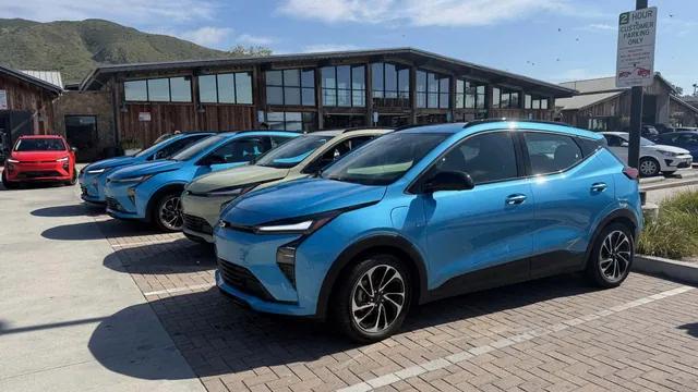 GM Ditches LFP Batteries for New Tech