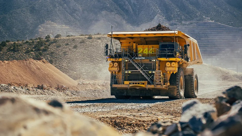 Komatsu Unveils Sustainable Mining Hub - image 4