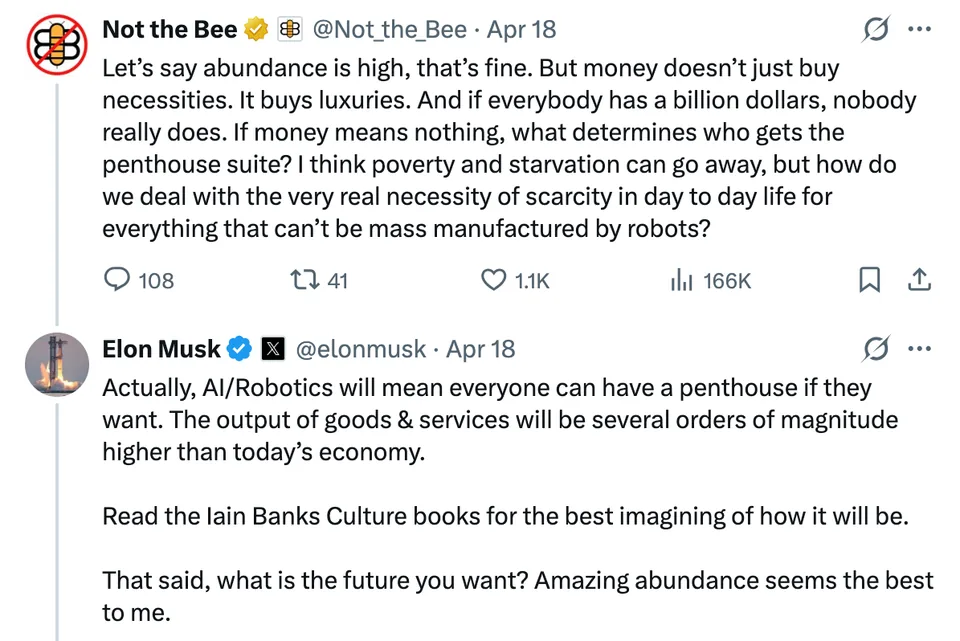 Musk's Universal High Income Plan Raises Eyebrows - image 3