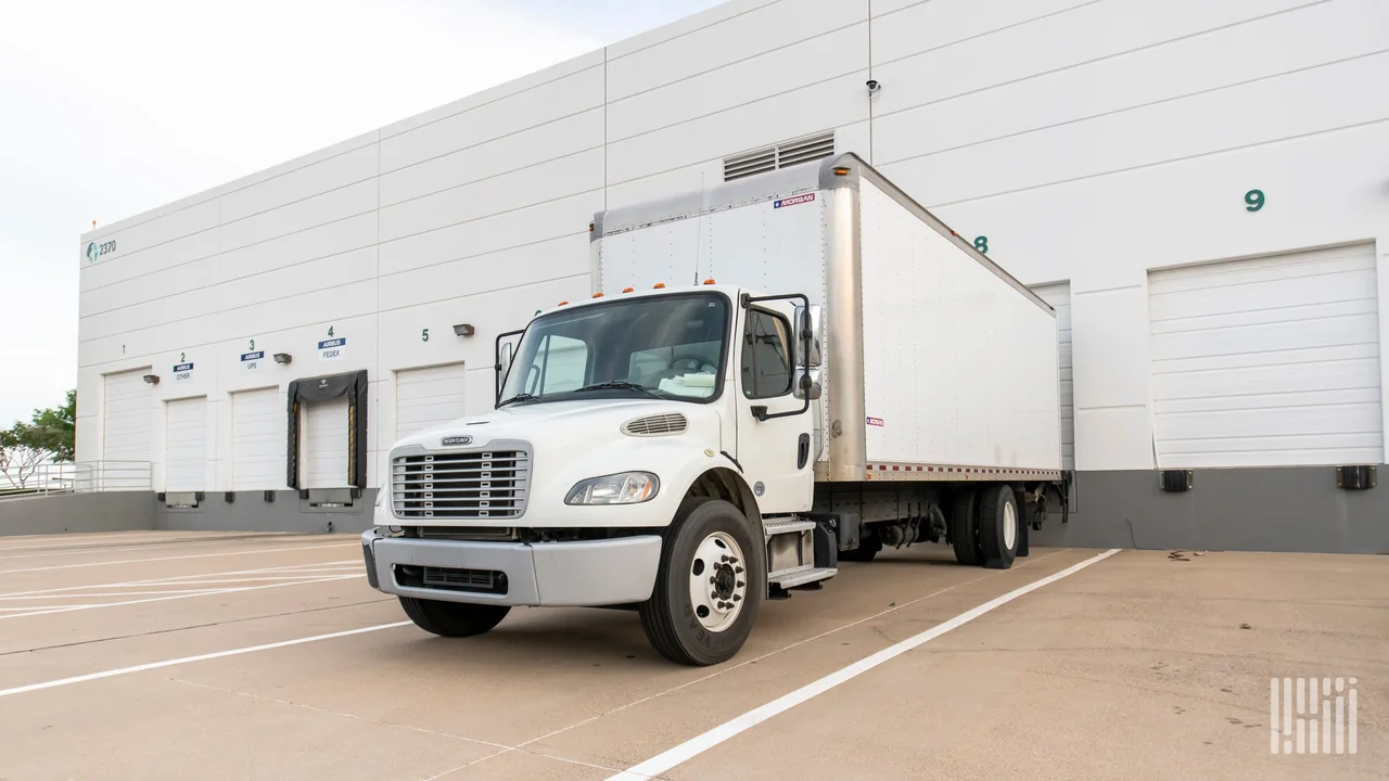 Trucking Reality Check