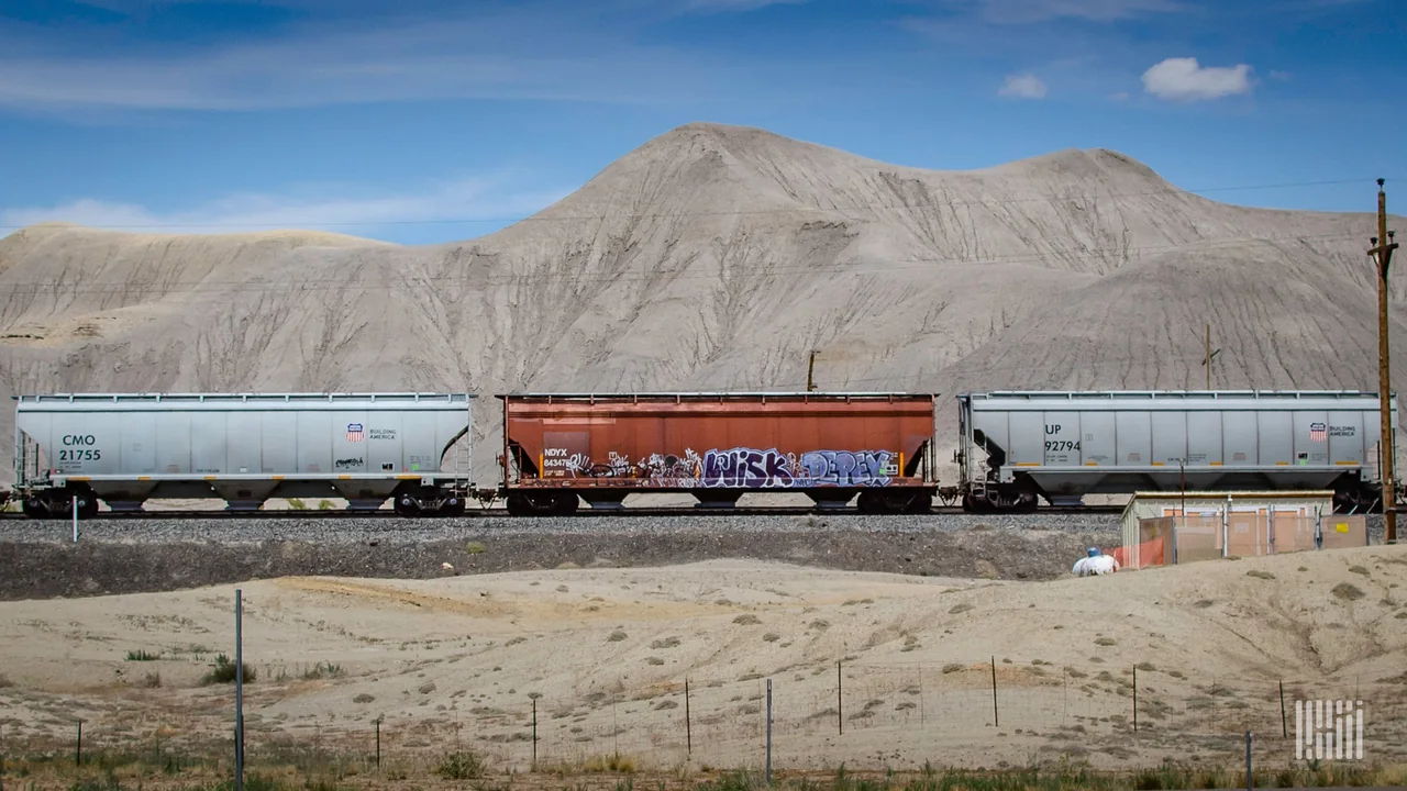 Rail Merger Sparks Concerns Over Agricultural Supply Chain
