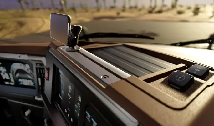 Mack Granite Cab Redesign Focuses on Driver Comfort - image 3