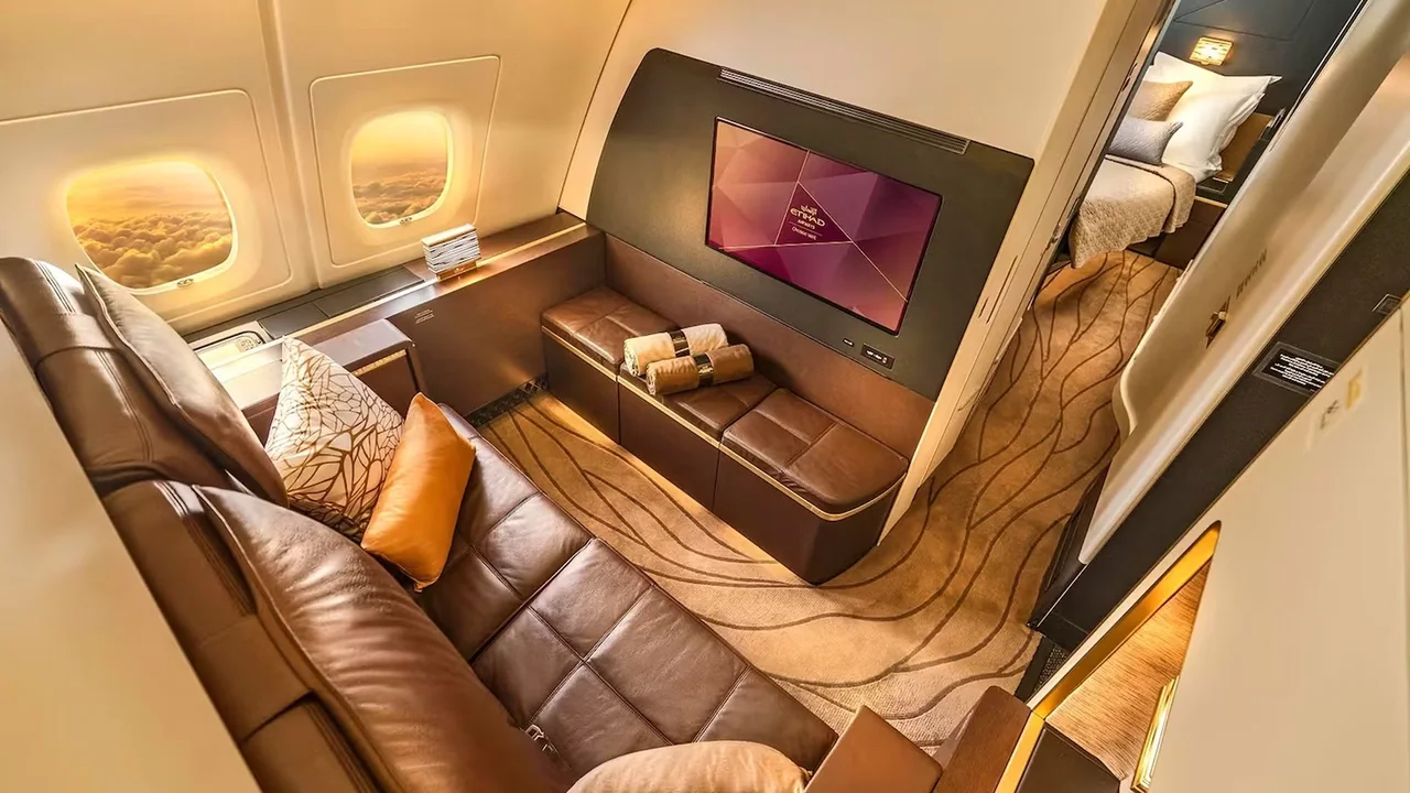 Most Expensive First Class Tickets