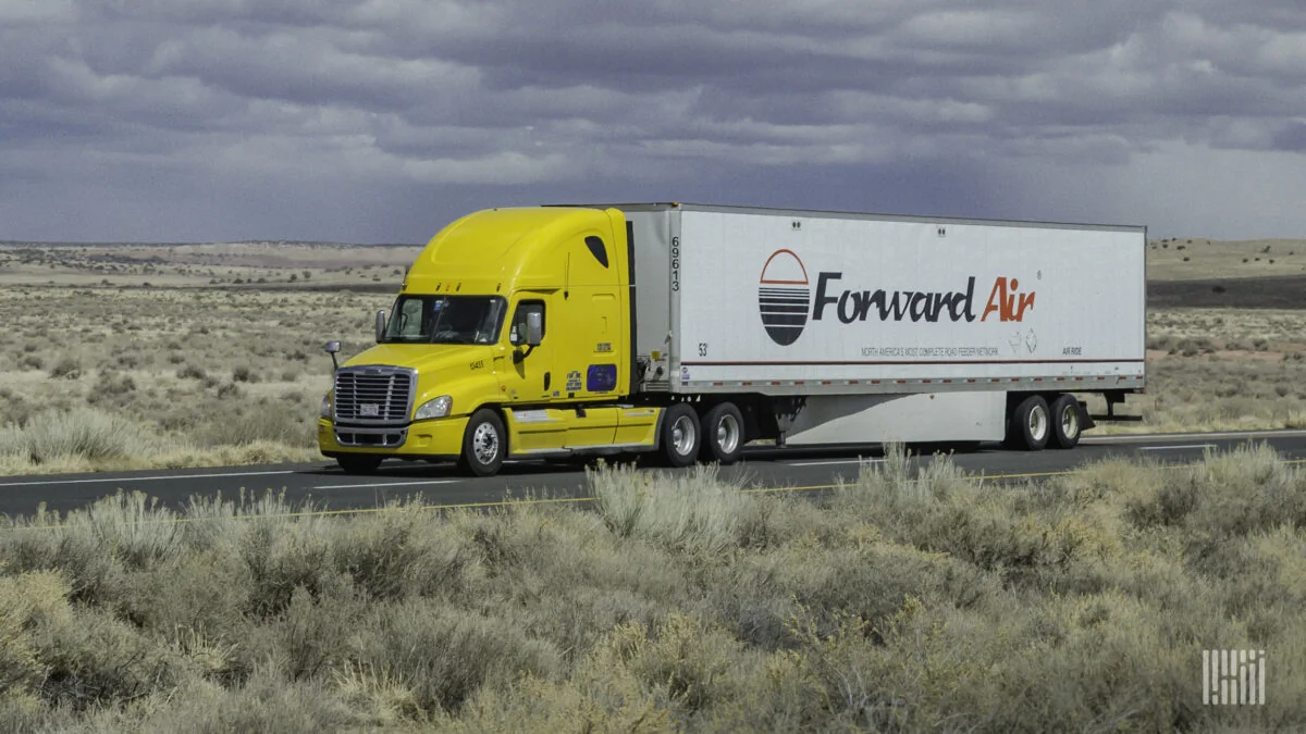 Amazon's National LTL Network Expansion Leaves Analysts Seeking Premium Tier