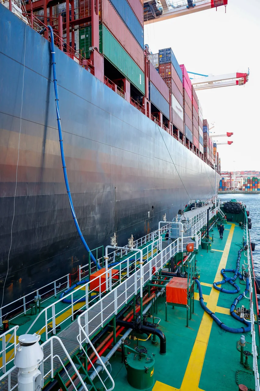 Ethanol Gains Traction as Marine Fuel