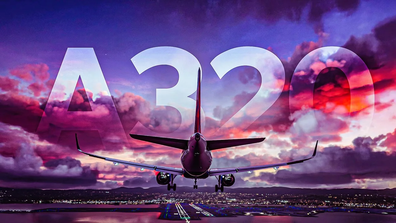 Airbus A320 Family Surpasses 20,000 Orders