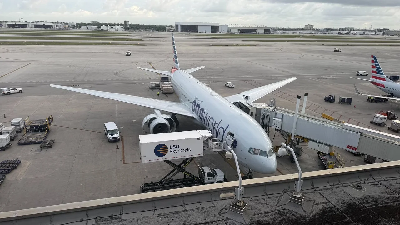 American Airlines To Replace Aging 777-200ERs With New Long-Haul Jets