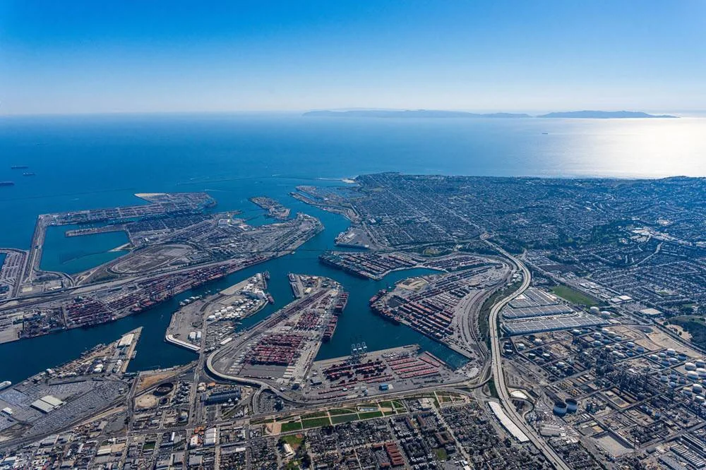 LA Ports Set Sights on $3.4 Billion Budget