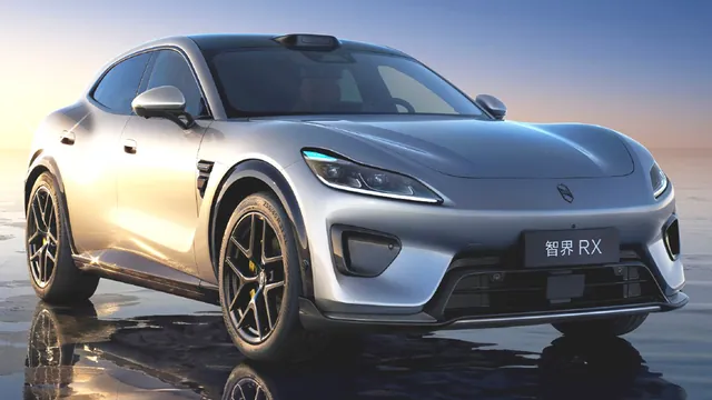 Luxeed's Electric SUV Sparks Ferrari Design Controversy