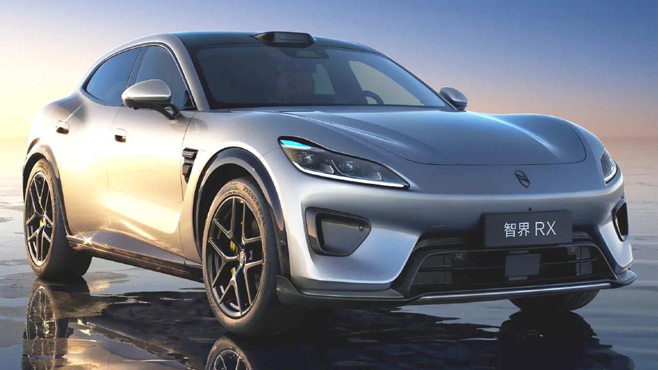 Luxeed's Electric SUV Sparks Ferrari Design Controversy