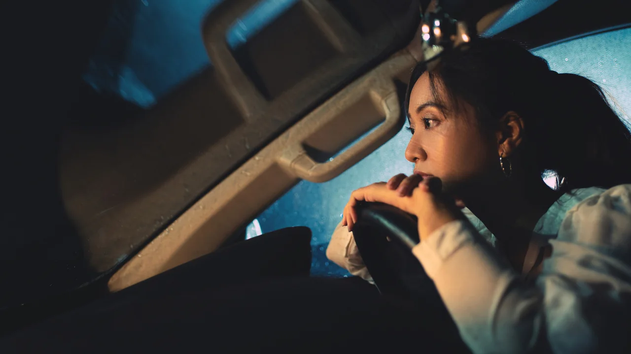 The Therapeutic Benefits of Taking a Break in Your Car