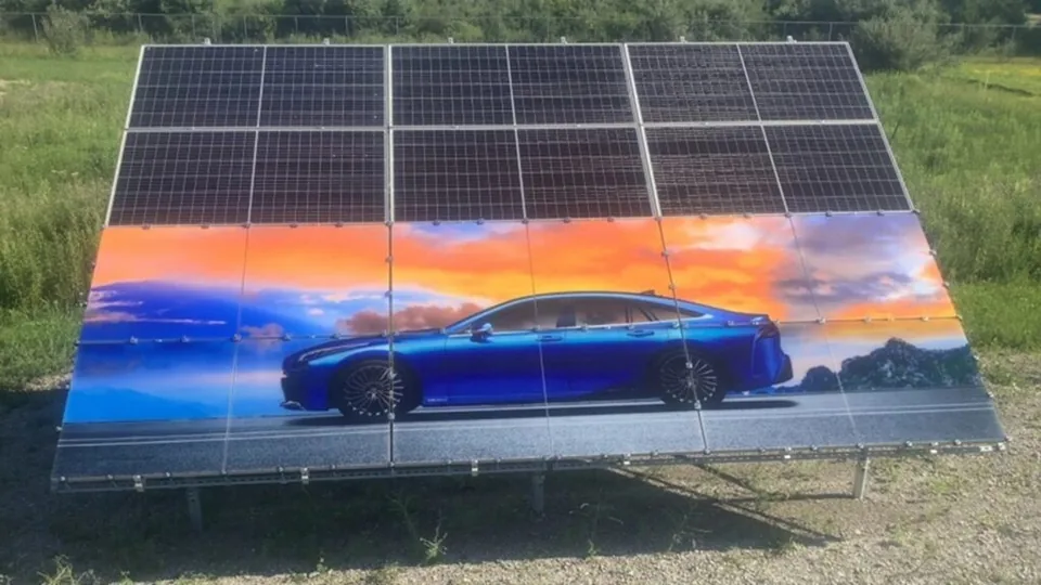 Solar Energy Project Shines Bright - image 3