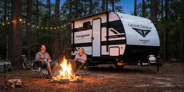 Grand Design Introduces Affordable RV Option