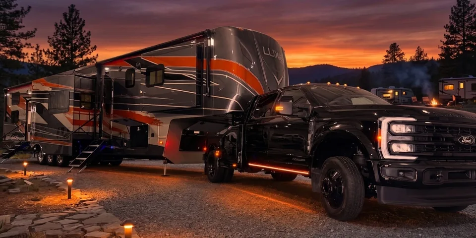 Luxury RV Brand Appoints New President - image 2