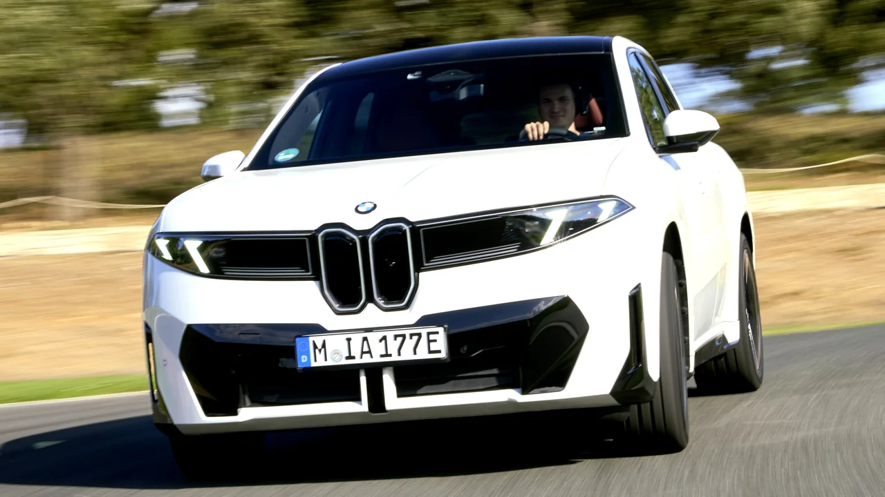 BMW iX3 Sales Surge