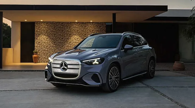 Mercedes-Benz Unveils Luxury EV Design Details