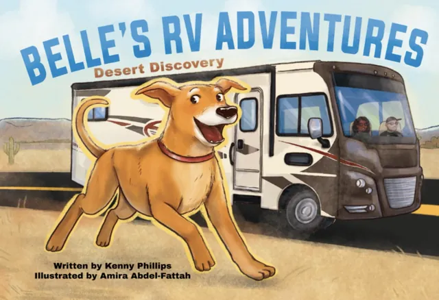 RV Adventures with a Prolific Pup