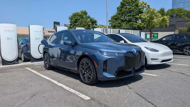 Most Reliable EV Charging Networks