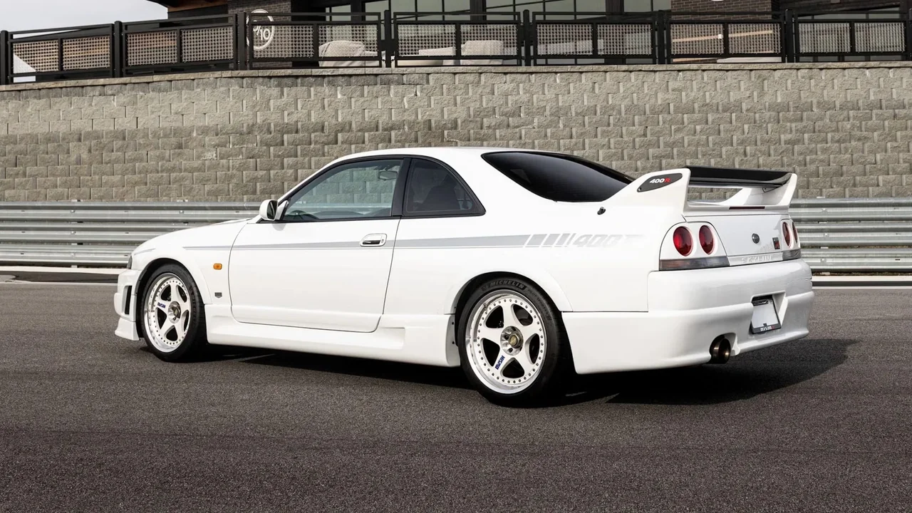 Rare Skyline GT-R to Go Under the Hammer at Amelia Island Auction