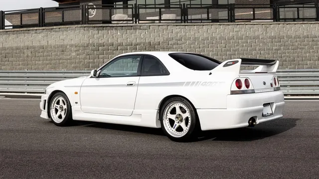 Rare Skyline GT-R to Go Under the Hammer at Amelia Island Auction